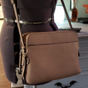 Tan Crossbody Purse